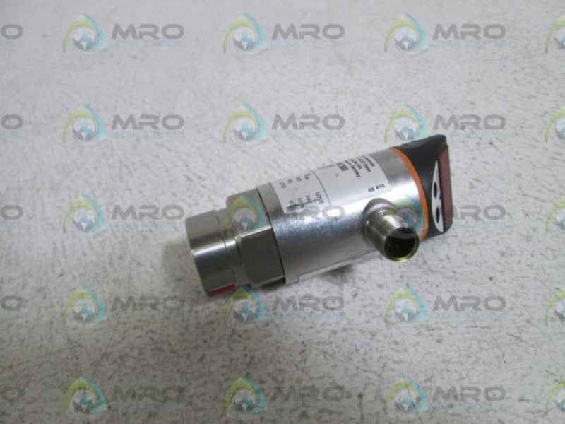 IFM EFECTOR PN7300 PRESSURE MONITOR UNMP