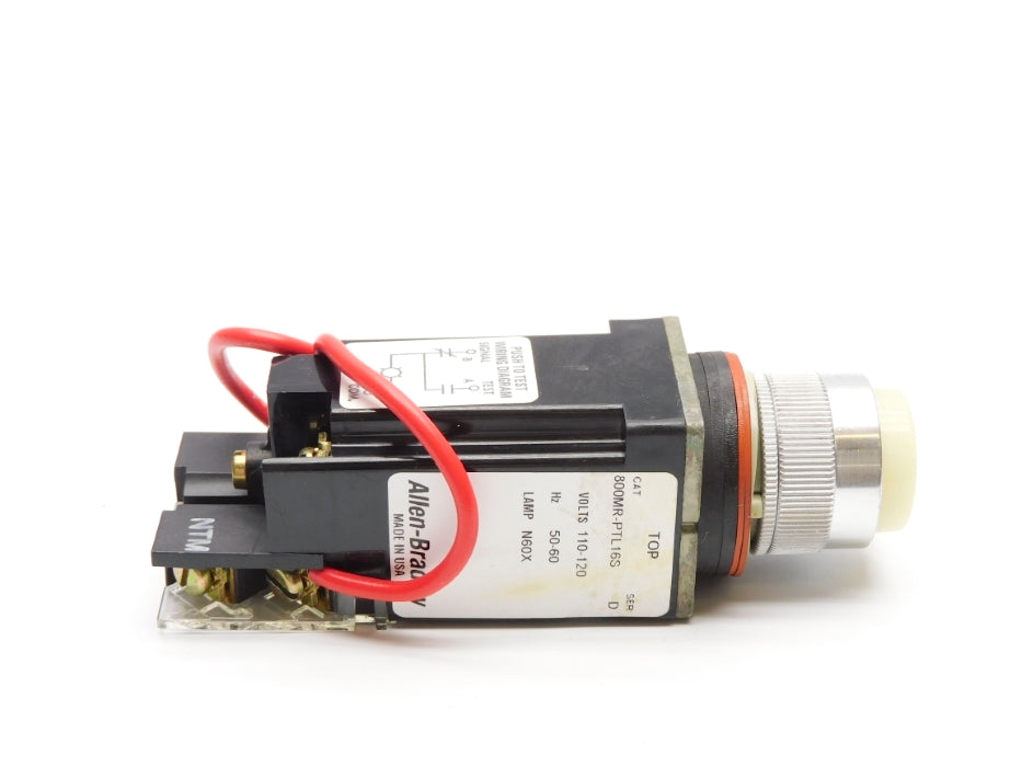 INDUSTRIAL SPARE PART 800MR-PTL16S SER. D NSNP