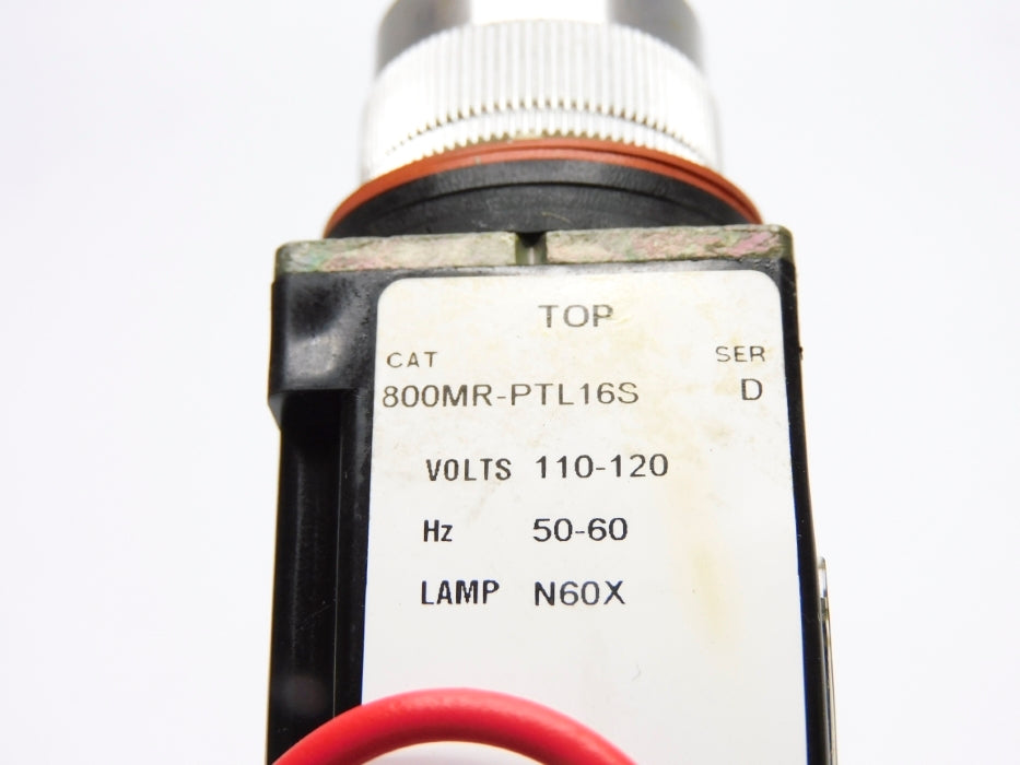 INDUSTRIAL SPARE PART 800MR-PTL16S SER. D NSNP