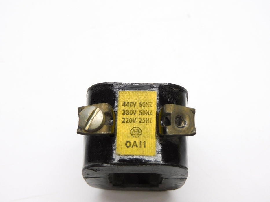INDUSTRIAL SPARE PART 0A11 440V UNMP