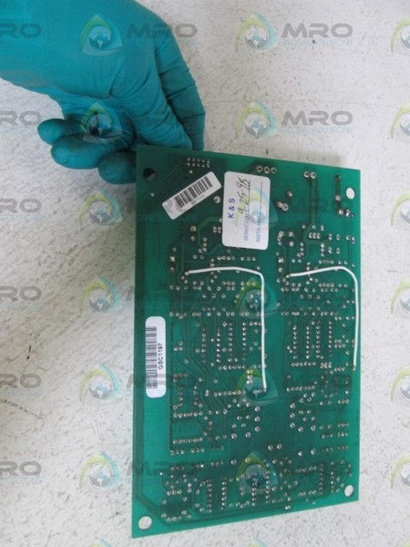 ALLEN BRADLEY DRIVER BOARD 50399 REV. C  NSNP