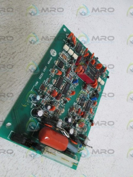ALLEN BRADLEY DRIVER BOARD 50399 REV. C  NSNP