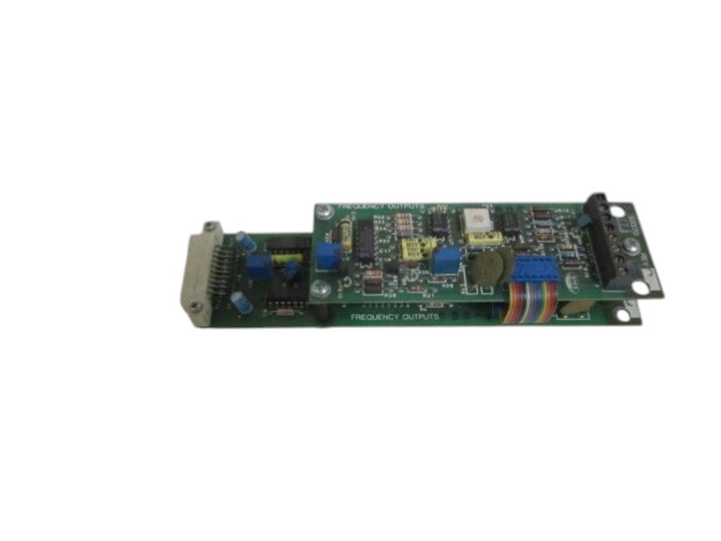 ALLEN BRADLEY PC BOARD FREQUENCY MODULE 50370  UNMP