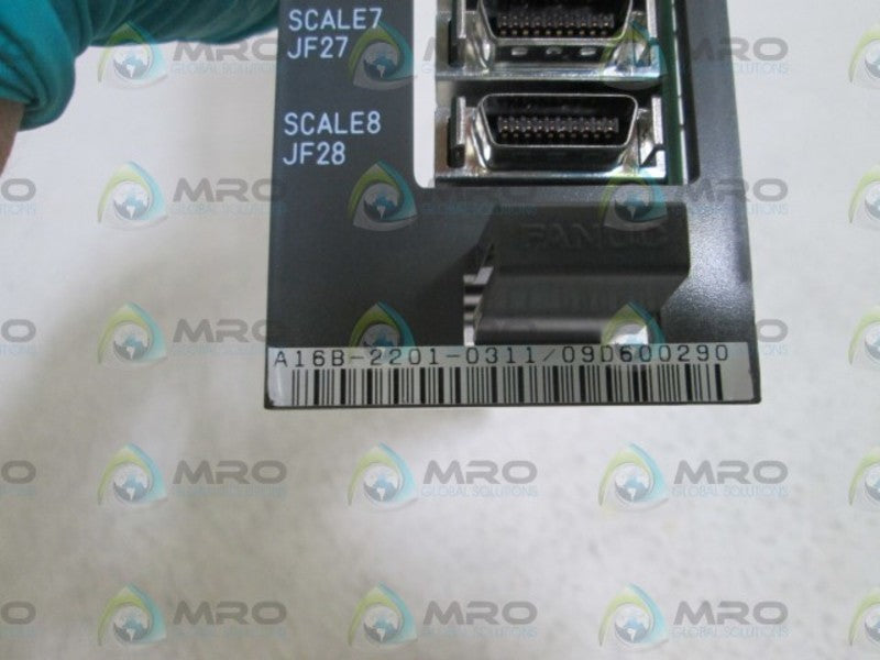 FANUC BOARD A16B-2201-0311/09D  NSNP