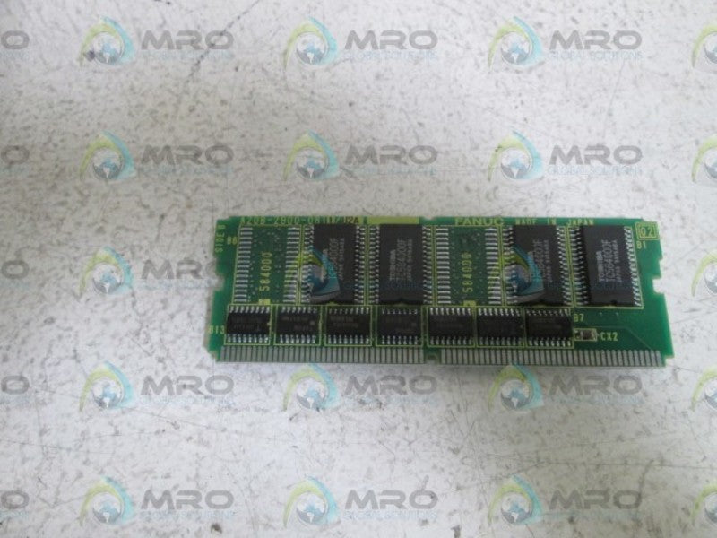 FANUC PC BOARD A20B-2900-0811/02A  NSNP
