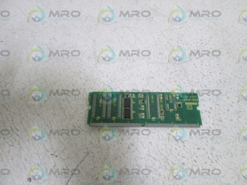 FANUC PC BOARD A20B-2900-0803/02A  NSNP