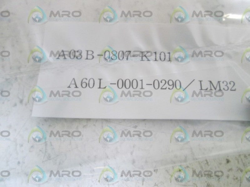 FANUC FUSE A60L-0001-0290/LM32  NSNP IN BAG