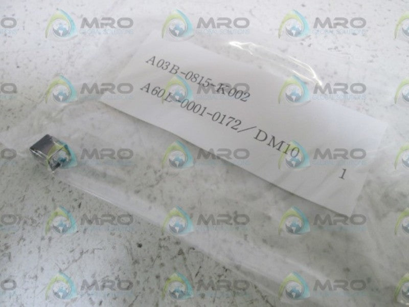 FANUC FUSE A03B-0815-K002  NSNP IN BAG
