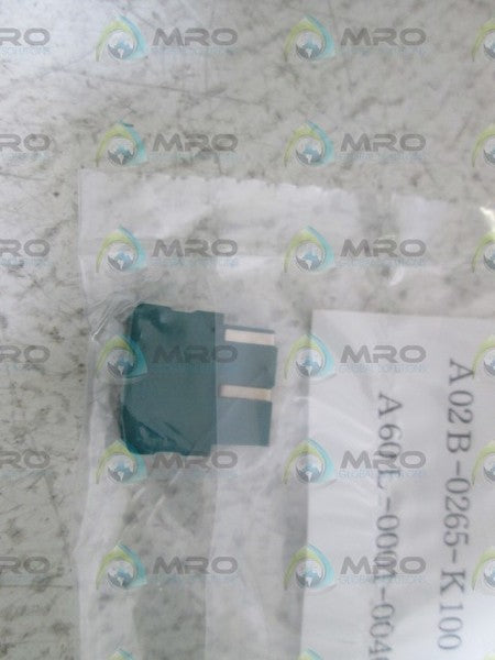 FANUC FUSE A02B-0265-K100  NSNP IN BAG