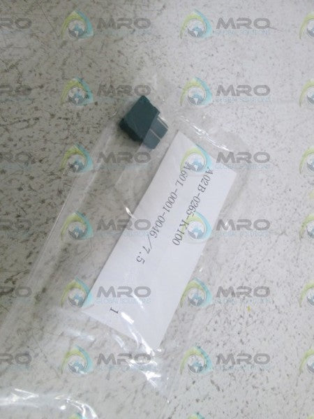 FANUC FUSE A02B-0265-K100  NSNP IN BAG