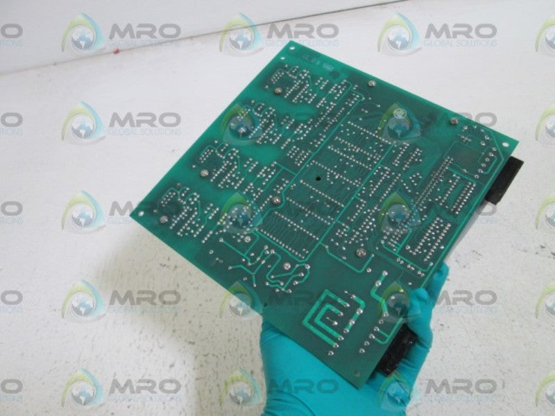 INDUSTRIAL SPARE PART REMOTE I/O INTERFACE KIT 120852  NSNP