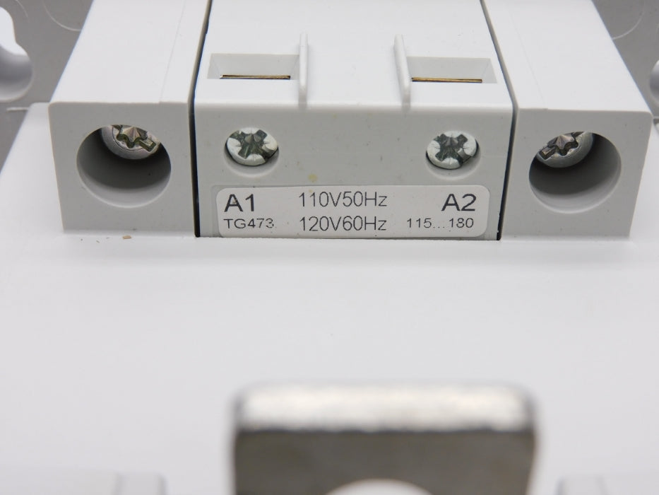 ALLEN BRADLEY 100-D115D11 SER. B 110/120V 220A (BR/WH) NSMP