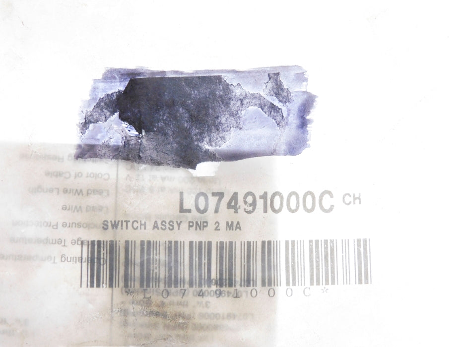 PARKER LO7491000C NSMP
