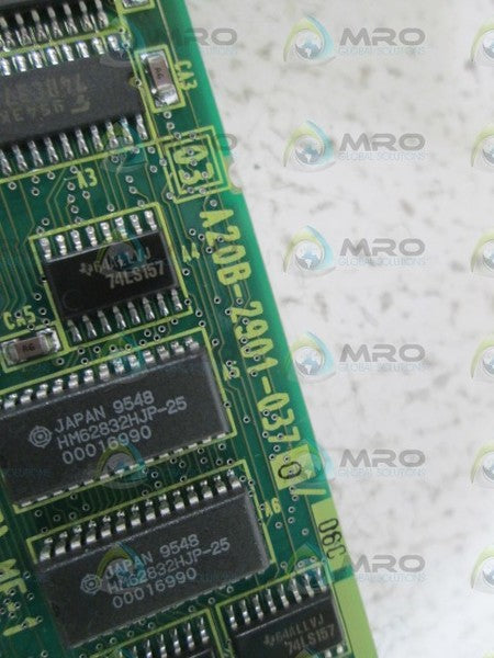 FANUC DAUGHTER PC BOARD A20B-2901-0370/06C  NSNP