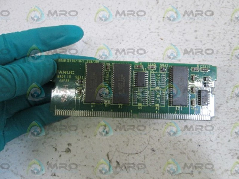 FANUC DRAM MODULE A20B-2900-0800/02A  NSNP