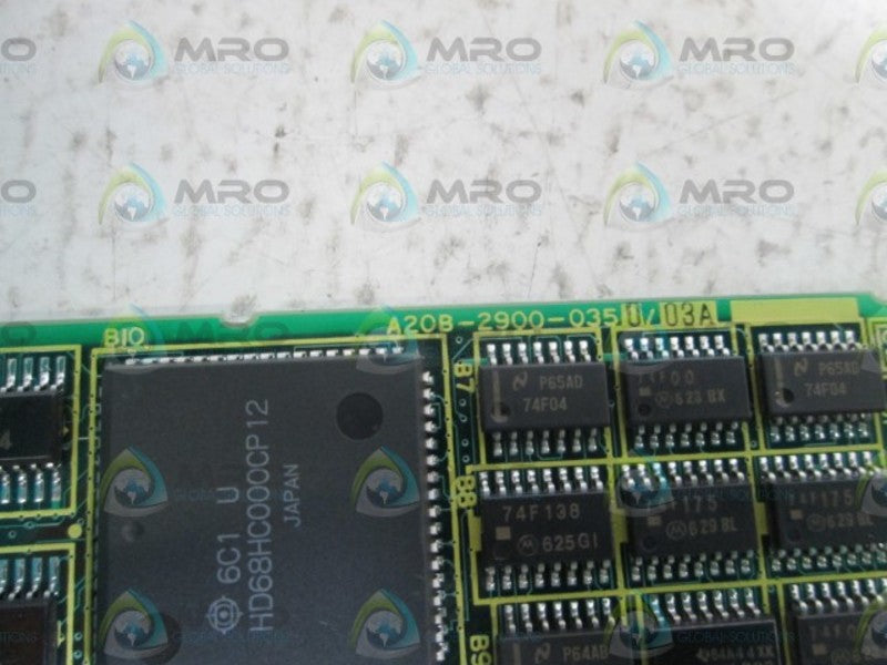 FANUC DAUGHT PC BOARD A20B-2900-0350/03A  NSNP