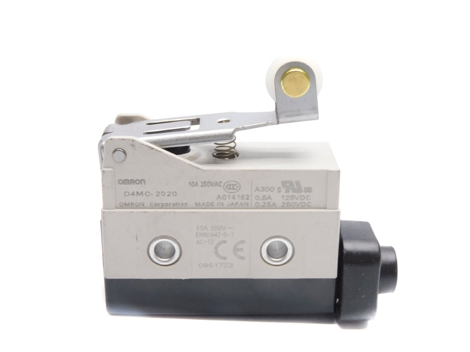 OMRON D4MC-2020 250VAC 10A NSNP