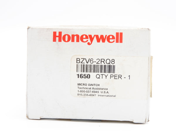 HONEYWELL BZV6-2RQ8 NSMP
