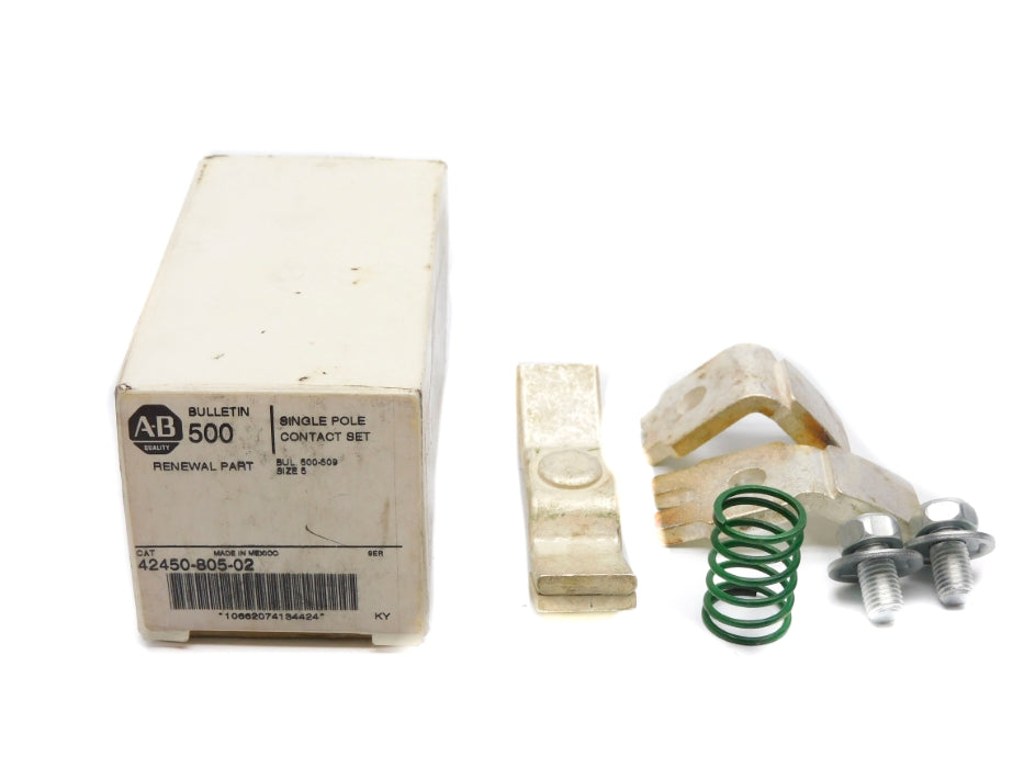 ALLEN BRADLEY 42450-805-02 (WH) NSMP