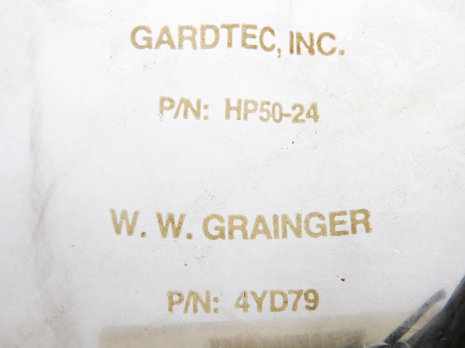 GARDTEC HP50-24 4YD79 NSMP