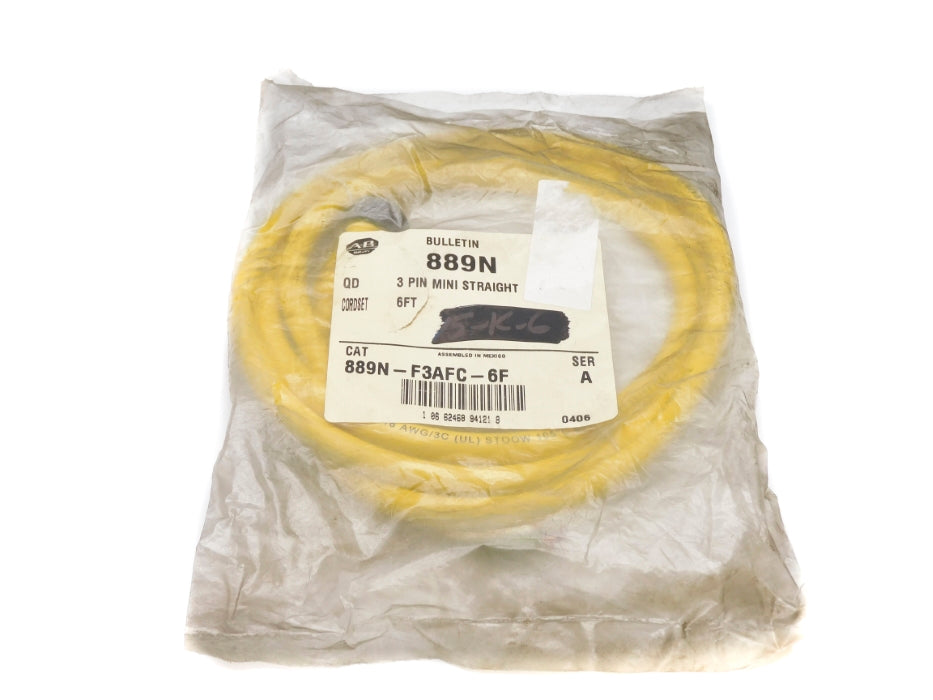 INDUSTRIAL SPARE PART 889N-F3AFC-6F SER. A NSMP