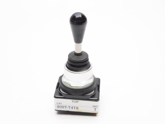 ALLEN BRADLEY 800T-T4T8 SER. T (WH) NSMP