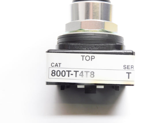 ALLEN BRADLEY 800T-T4T8 SER. T (WH) NSMP