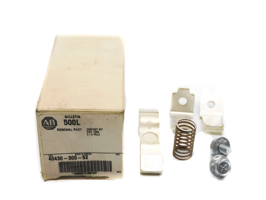 INDUSTRIAL SPARE PART 40430-300-52 (WH) NSMP