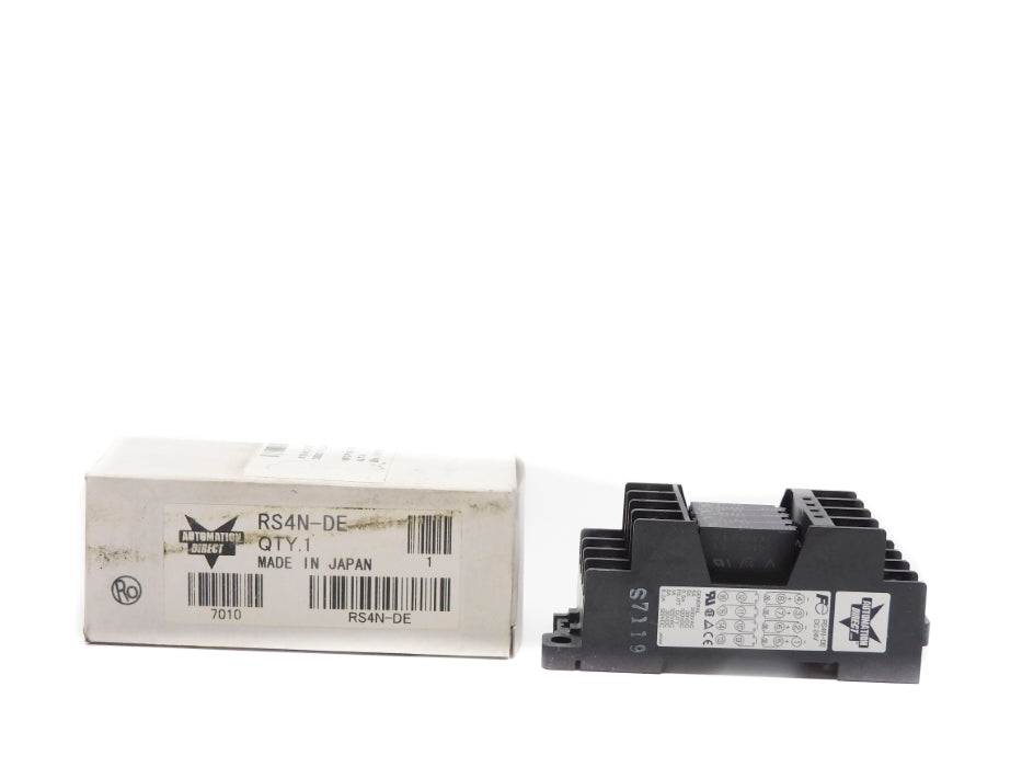 AUTOMATION DIRECT RS4N-DE 24VDC NSMP