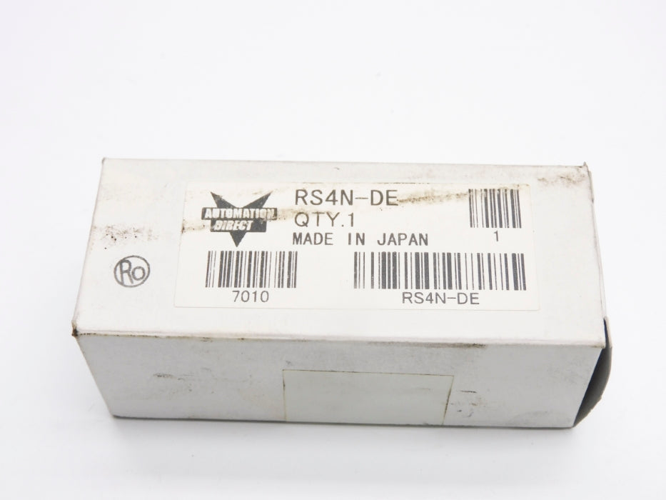 AUTOMATION DIRECT RS4N-DE 24VDC NSMP