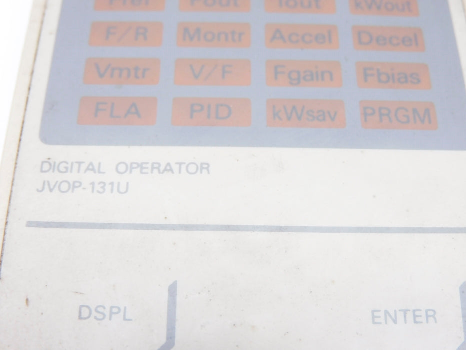 MODULE JVOP-131U UNMP