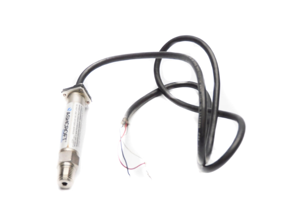 ASHCROFT K17M0242F260# 60PSIG UNMP
