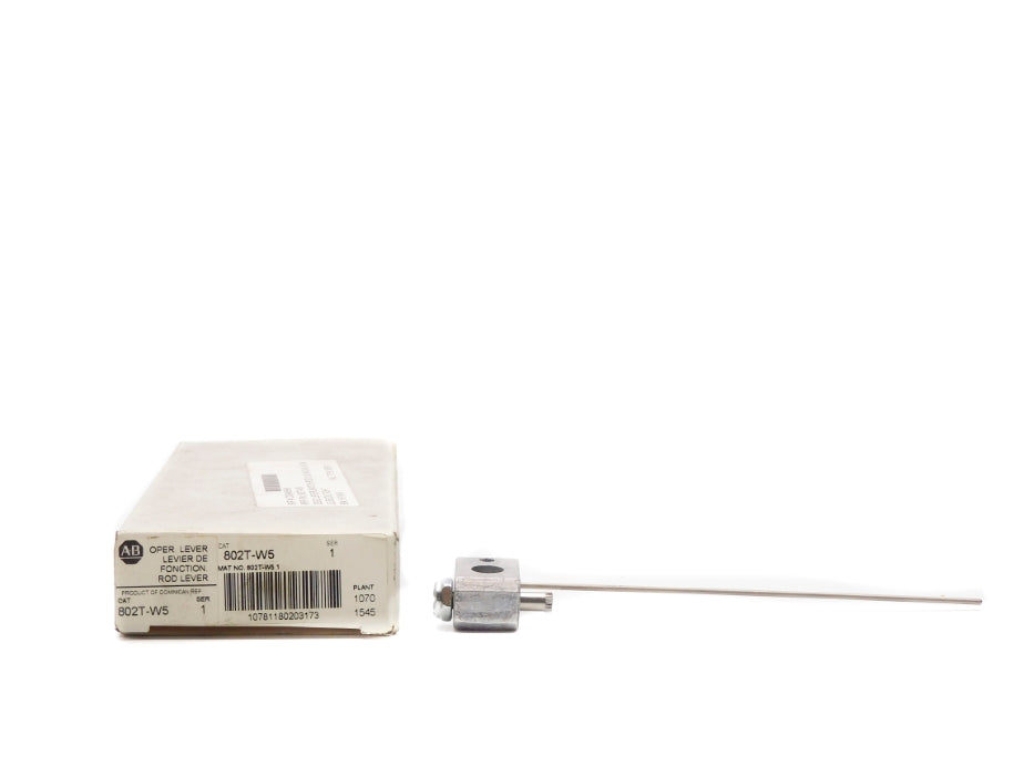 ALLEN BRADLEY 802T-W5 SER. 1 (WH) NSMP