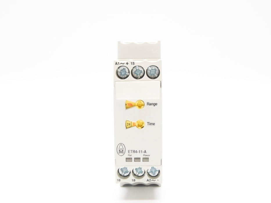 KLOCKNER MOELLER ETR4-11-A 24-240VAC/DC 6A 0.05S-100H NSMP