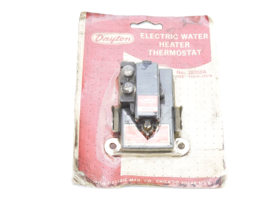 DAYTON 2E050A 110-170'F NSMP
