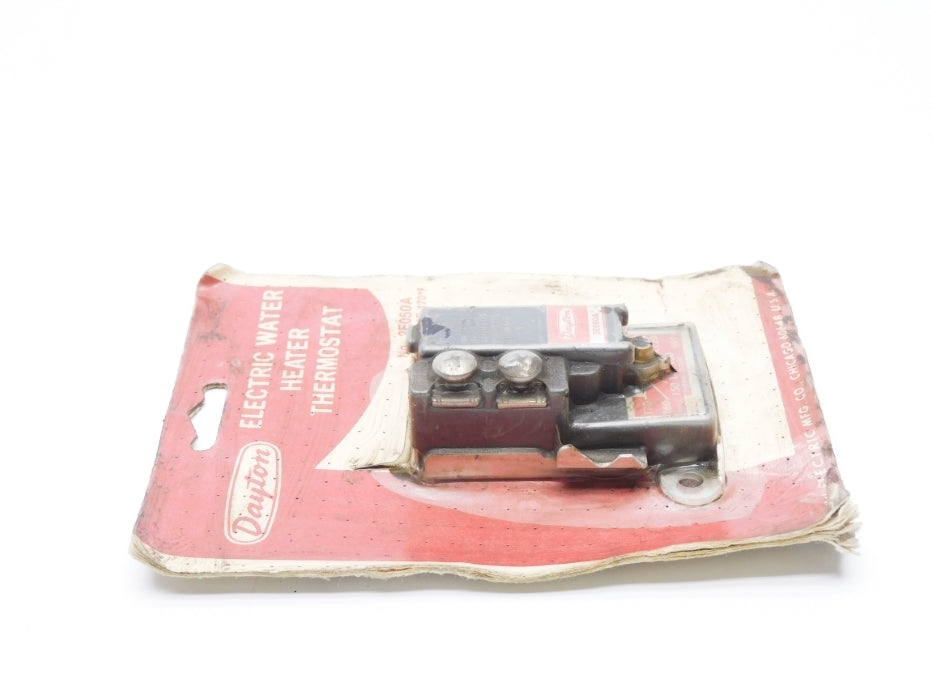 DAYTON 2E050A 110-170'F NSMP