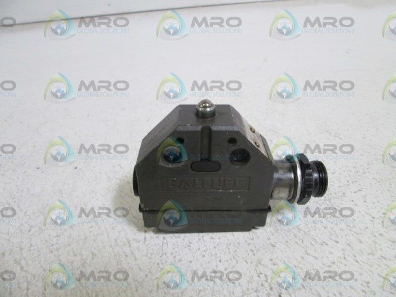 BALLUFF LIMIT SWITCH BNS519-FK-60-101-FE  UNMP