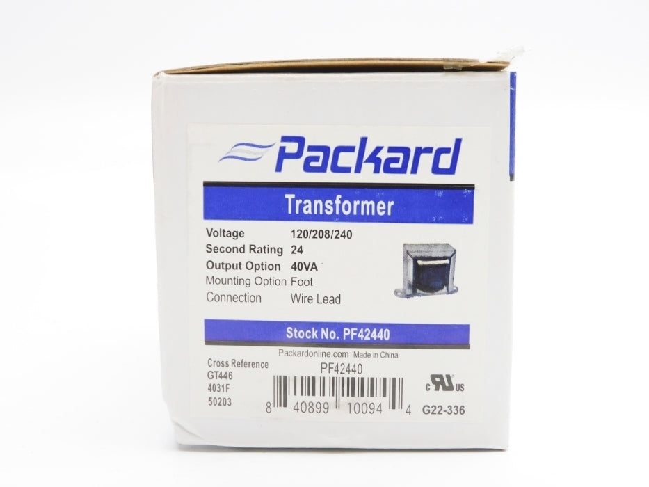 PACKARD PF42440 40VA NSMP