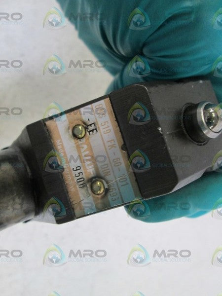BALLUFF LIMIT SWITCH BNS519-FK-60-101-FE  UNMP