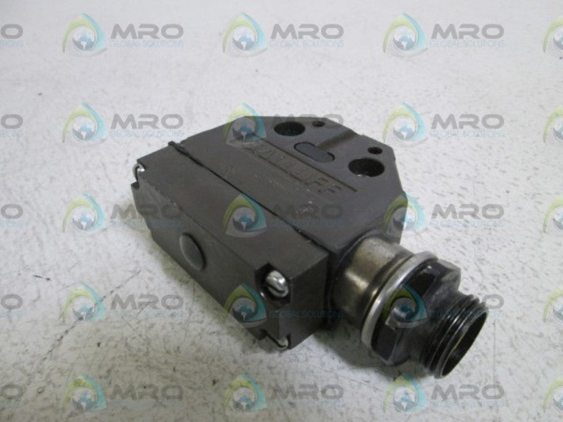BALLUFF LIMIT SWITCH BNS519-FK-60-101-FE  UNMP