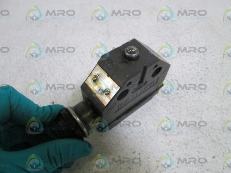 BALLUFF LIMIT SWITCH BNS519-FK-60-101-FE  UNMP