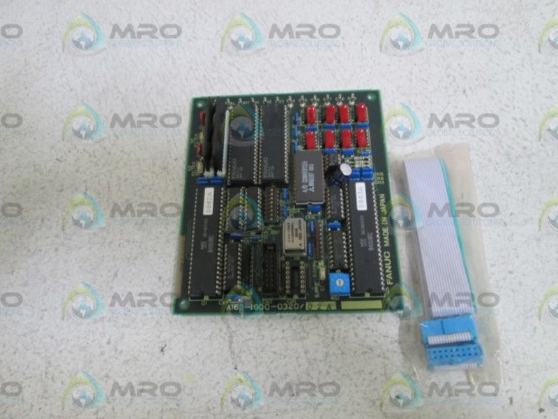 FANUC CONTROL BOARD A16B-1600-0320/02A  NSNP