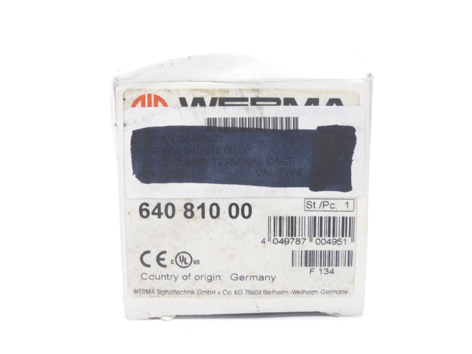 WERMA 64081000 NSMP