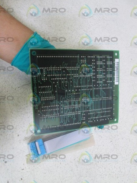 FANUC CONTROL BOARD A16B-1600-0320/02A  NSNP
