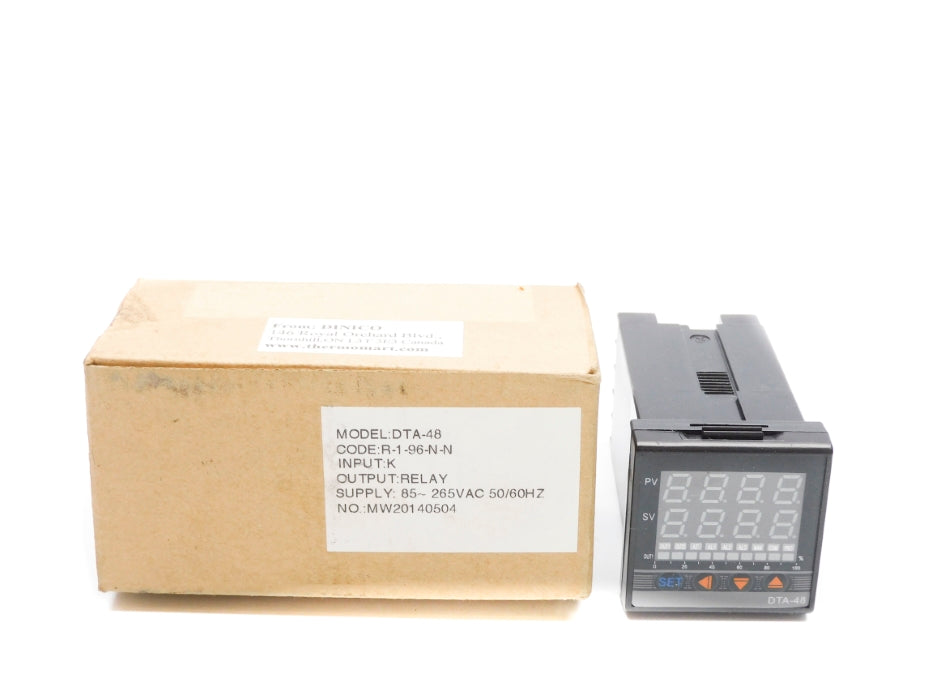 CONTROLLER DTA-48 400'C NSMP