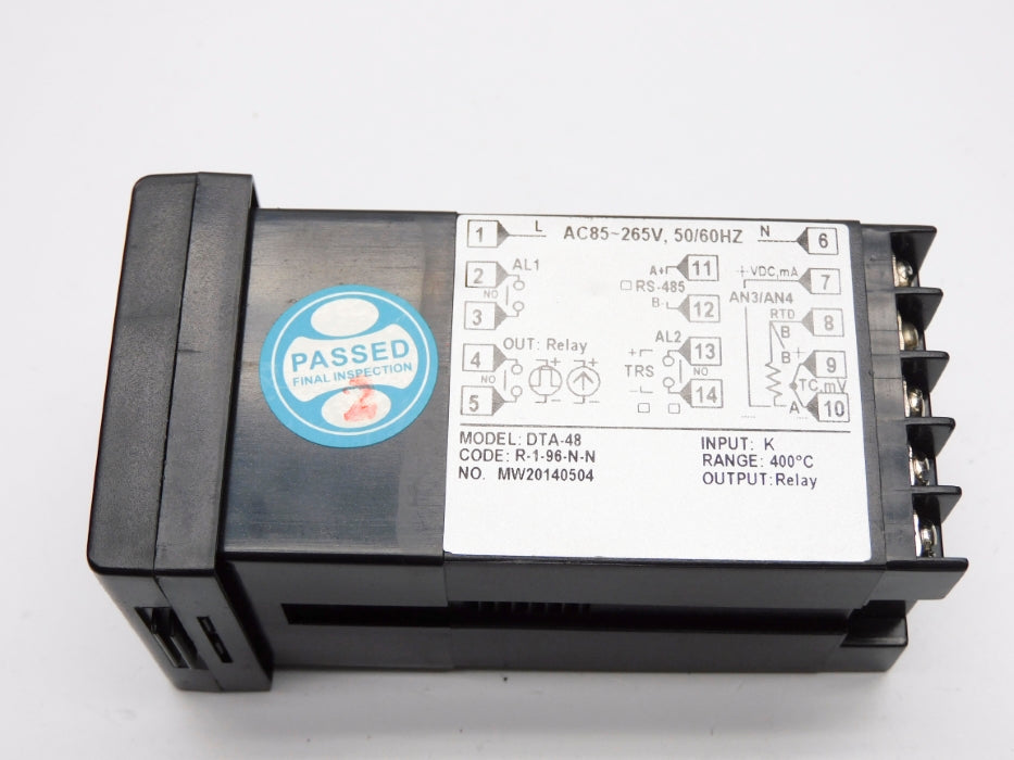 CONTROLLER DTA-48 400'C NSMP