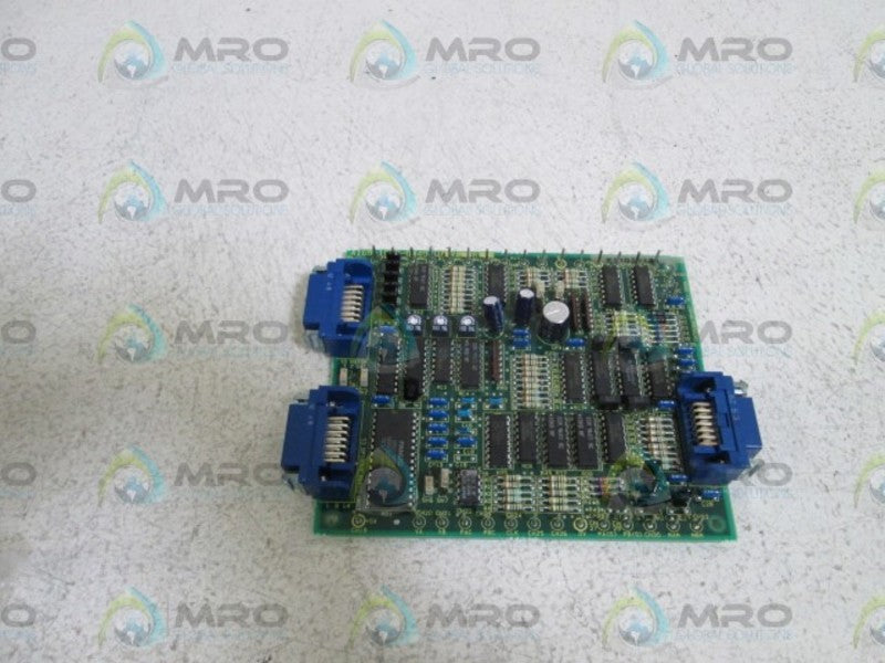 FANUC BOARD A16B-1600-0440/07A  NSNP