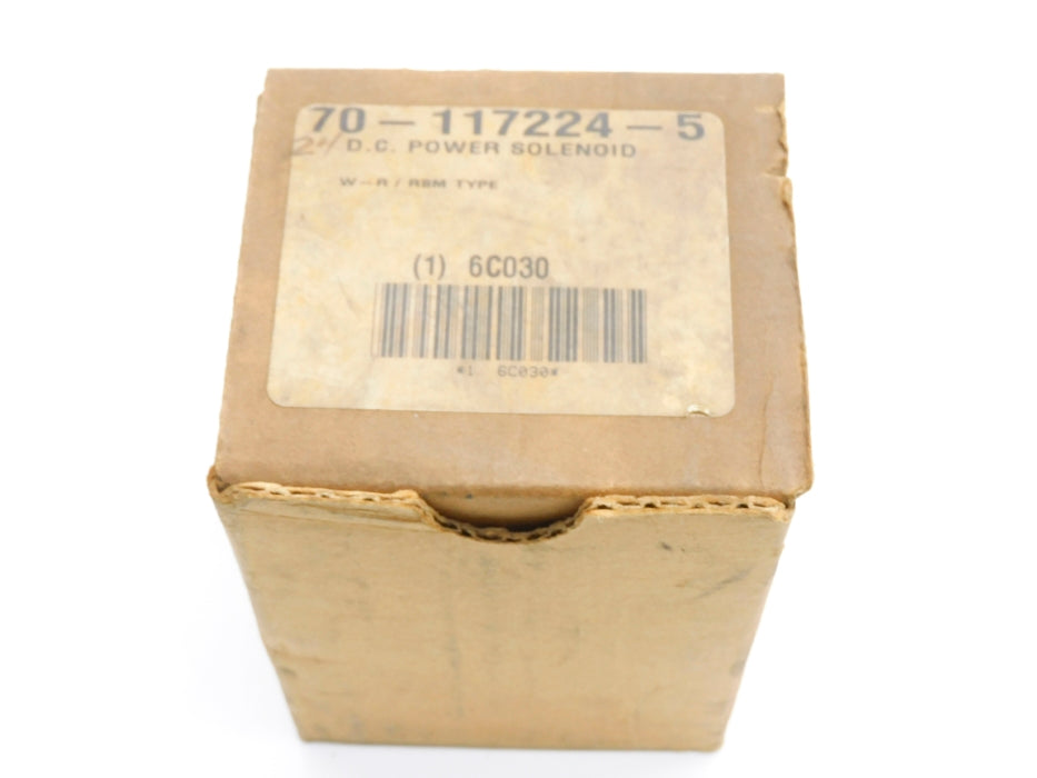SPARE PART 70-117224-5 NSMP