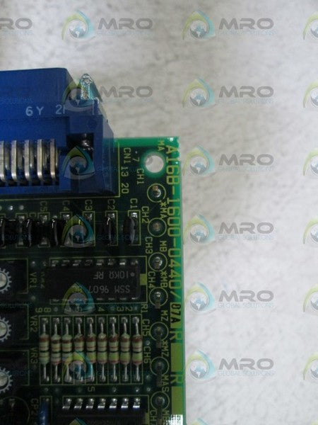 FANUC BOARD A16B-1600-0440/07A  NSNP