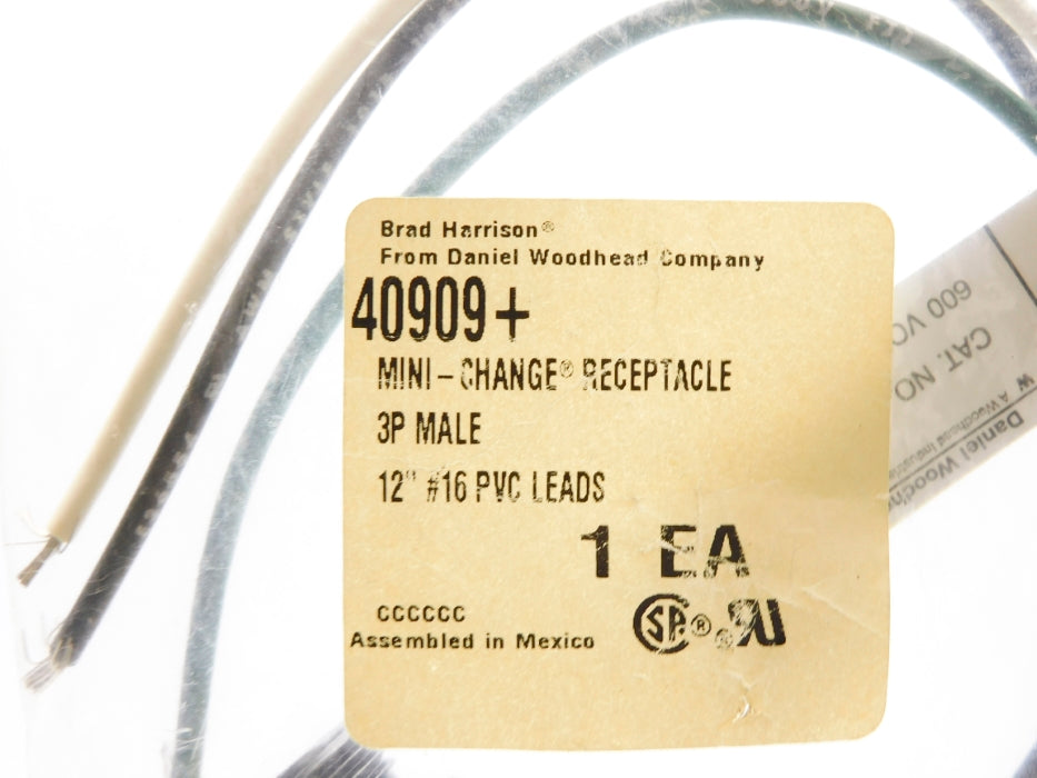 DANIEL WOODHEAD 40909+ NSMP